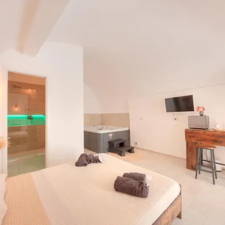 Aca Luxury Отель типа 