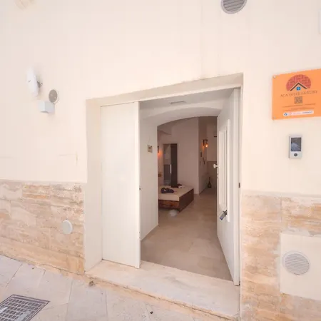 Aca Luxury ベッド・アンド・ブレックファスト